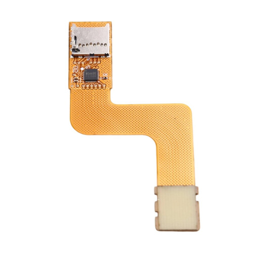 2X for Go M2 to Micro-SD Adapter Memory Card Converter with High Speed 2