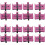 16 Pairs Ceramic Bicycle Disc Brake Pads for Hope E4, RX4 Caliper, Eli 2