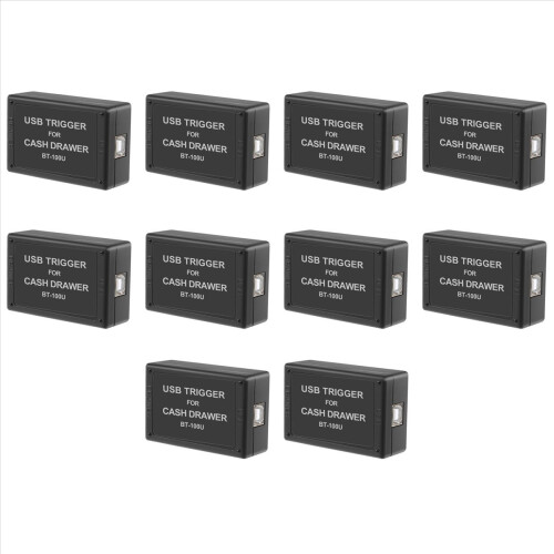 10X BT-100U Cash Drawer Driver Trigger with USB Interface 1