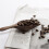 2X Solid Wood Coffee Bean Spoon Shovel Black Walnut Whole Digging Tea 8