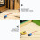 Mini Hydro Generator and Wind Power Kit Dual Mode Compact Teaching Model for STEM Projects 5