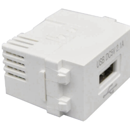 5X Phone Charging Panel USB Power Module 220V Socket 5V Transformer 2. 2