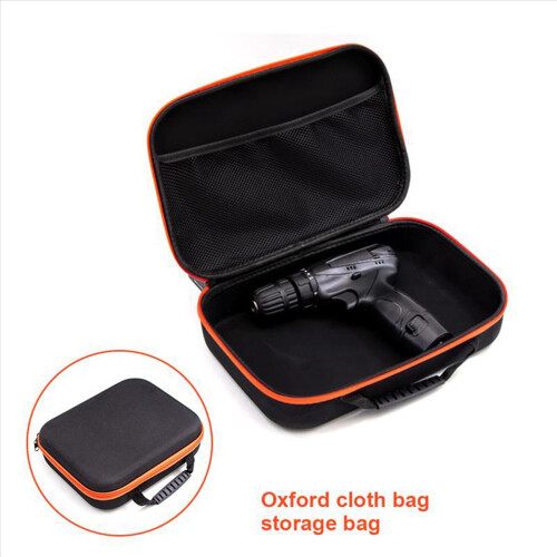 3X Waterproof Tool Bag Shockproof Box Electric Drill Carry Case Oxford 2