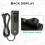 4X Electric Sofa Remote Replacement, 5 Pin 4 Button Power Recliner Rep 3