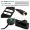 4X Electric Sofa Remote Replacement, 5 Pin 4 Button Power Recliner Rep 4