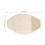 200X Finger Food - Μπολ, "Βάρκα" Βιοδιασπώμενο Ξύλο 11 cm x 6,5 3