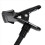 5X Background Holder C Clamp Clip Camera Photo Studio Light Stand Flex 6