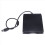 2X Μονάδα δισκέτας USB, Εξωτερικός δίσκος 3,5 ιντσών, Φορητός, βύσμα FDD 1,44 MB 3