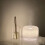 4X Storage Containers Diffuser Bottles Aromatherapy Bottle Modern Glas 3