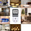 4X Uk Plug Digital Timer Socket, Electrical Programmable in Switch for 6