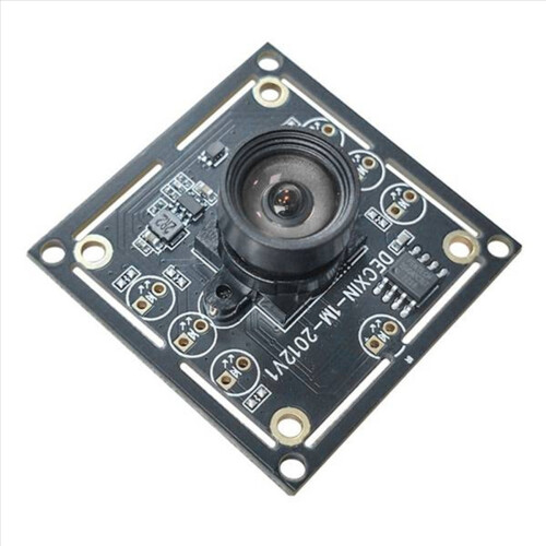 48Pcs 100 Degree Camera Module 1MP OV9732 1280x720 USB Free Driver Man 1
