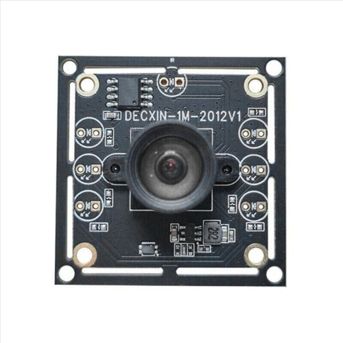 48Pcs 100 Degree Camera Module 1MP OV9732 1280x720 USB Free Driver Man 2
