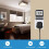 5X Uk Plug Digital Timer Socket, Electrical Programmable in Switch for 6