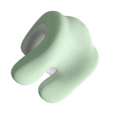 Memory Foam Pillow Craft van veilige-Grijsgroene kleur mat