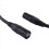 Cabo CAT6 Ethercon 2X com conector RJ45 compatível com EtherCON para Studio S 8