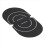 3X Record Cleaner Handler Mitt Vinyl Clip Disc Cleaning Protection Pad 3