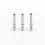 30PCS Universal Stylus Pen Transparent Disc Capacitive Screen Touch Re 3