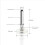 30PCS Universal Stylus Pen Transparent Disc Capacitive Screen Touch Re 5