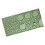 Practical Coffee Bar Mats Produced To Keep Your Counter-Green 1