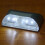 3X 4 LED Auto PIR Infrared Wireless Door Keyhole Motion Sensor Light L 6