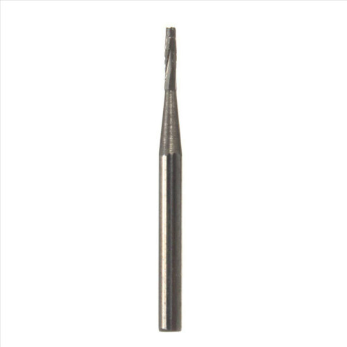 5X Car Front Windshield Repair Tool Glass Drilling Bit Steel Drill 2