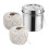 2 Rolls Cotton Cooking String Butcher Twine Set With Steel 1