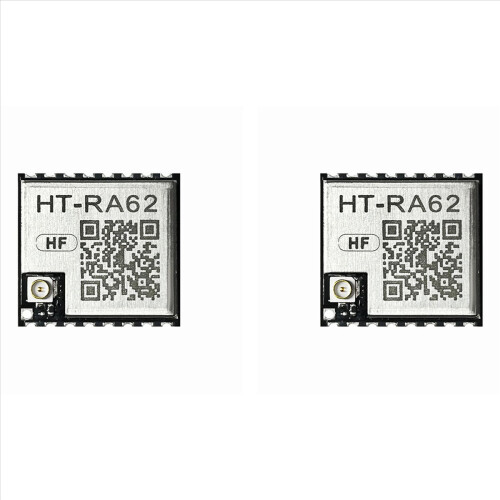 2X HT-RA62 LoRa Series Module SX1262 Secondary Development Supports Lo 1
