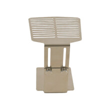 Height Adjustable Coffee Scale Stand With Drainages-Stainless