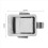 10X Stainless Steel Recessed Mounted Flush Mount Paddle Handle Lock fo 4