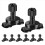 32 Pcs L-Track Double Lug Threaded Stud Nut Fitting Tie Down Used with 9