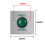 4X Door Exit Push Button Release Switch Opener Stainless Steel Panel f 8