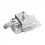 10X Stainless Steel Recessed Mounted Flush Mount Paddle Handle Lock fo 10