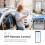 6x Tuya USB Smart Switch WLAN-Controller Universal-Leistungsschalter-Timer Lebensdauer 7