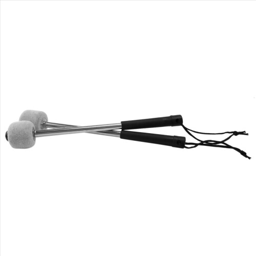 8Pcs Drum Mallet Felt Head Percussion Mallets Timpani Sticks with Stai 1