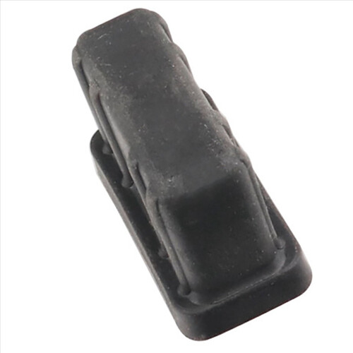 3X 17111712911 Rubber Engine Upper Radiator Mounts for E32 E38 E34 E39 2