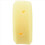 3X Yellow Round Bath Body Shower Soft Sponge with Hanging Loop 5