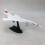 2X 1/200 Concorde Υπερηχητικό Επιβατικό Αεροσκάφος Air British Airways Mo 3
