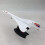 2X 1/200 Concorde Υπερηχητικό Επιβατικό Αεροσκάφος Air British Airways Mo 6