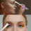 6X Beadable Makeup Brushes Silicone Beads DIY Cosmetic Beaded Kit for 2