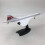 2X 1/200 Concorde Υπερηχητικό Επιβατικό Αεροσκάφος Air British Airways Mo 7