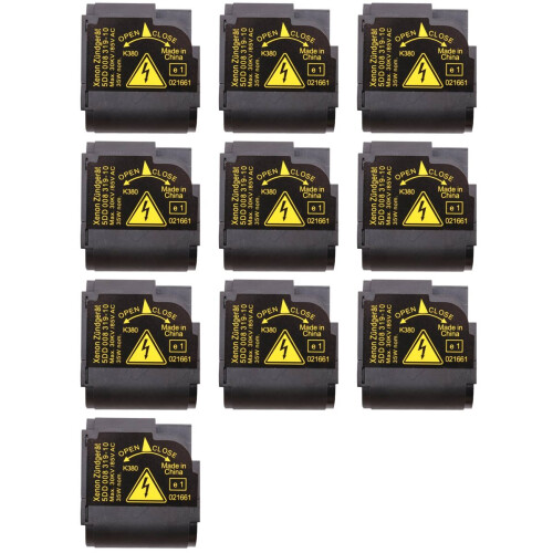 10X 5DD008319-10 Xenon Headlight Ignitor Controller for Focus 2002-200 1