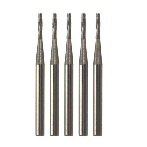 2X Car Front Windshield Repair Tool Glass Drilling Bit Steel Drill 2