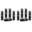 10Pc IP68 Waterproof 2 Way 3-Core Junction Box Electrical Cable Connec 2