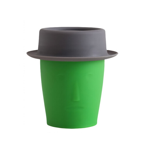 Plastic Toothpick Container Unique Hat Designs Functional And-5