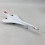 2X 1/200 Concorde Υπερηχητικό Επιβατικό Αεροσκάφος Air British Airways Mo 10