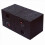 2 pares de caixas acústicas universais seladas de 6,5 polegadas para subwoofer automotivo. 4