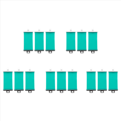 15Pcs 3D Sublimation Printer Silicon Mug Wraps Clamps 11OZ Silicone Mo 1