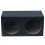 2 pares de caixas acústicas universais seladas de 6,5 polegadas para subwoofer automotivo. 5
