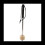 6Pcs Drum Mallet Felt Head Percussion Mallets Timpani Sticks with Stai 8