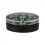 4X Oil Filled Button Compass - Ultra Compact 20mm Mini SAS Survival 2
